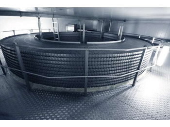 Equipamento de processamento de alimentos