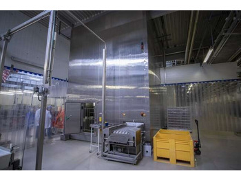 Equipamento de processamento de alimentos