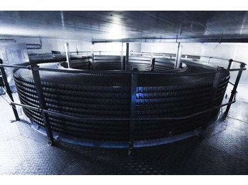 Equipamento de processamento de alimentos