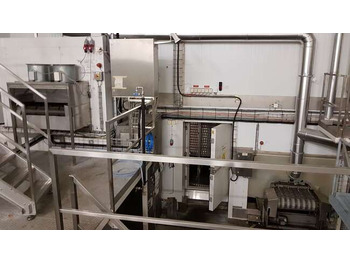 Equipamento de processamento de alimentos