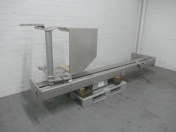 Equipamento de processamento de alimentos