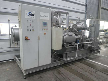 Equipamento de processamento de alimentos