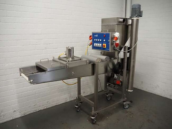 Equipamento de processamento de alimentos