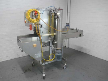 Equipamento de processamento de alimentos