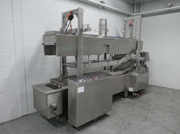 Equipamento de processamento de alimentos Koppens fryer BR2000/400: foto 5