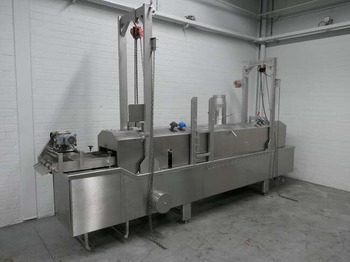 Equipamento de processamento de alimentos Koppens fryer BR2000/400: foto 3