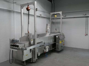 Equipamento de processamento de alimentos