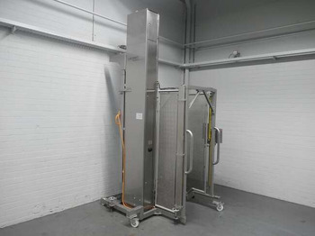 Equipamento de processamento de alimentos