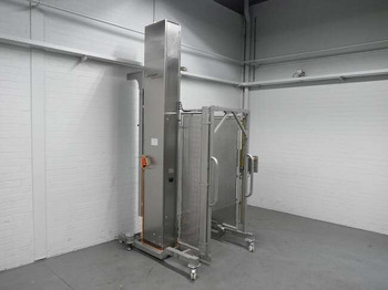 Equipamento de processamento de alimentos