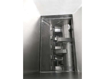 Equipamento de processamento de alimentos Laska block/bone crusher KB428: foto 5