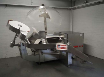 Equipamento de processamento de alimentos