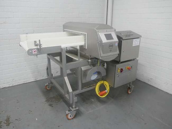 Equipamento de processamento de alimentos LOMA