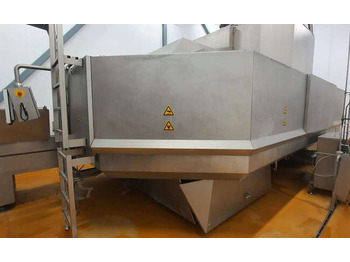 Equipamento de processamento de alimentos