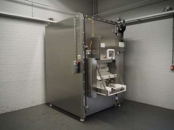 Equipamento de processamento de alimentos