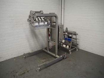 Equipamento de processamento de alimentos