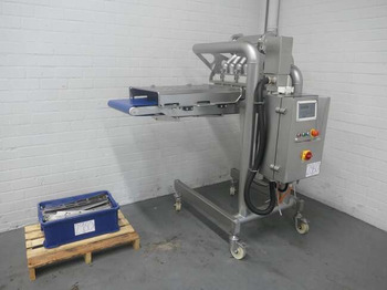 Equipamento de processamento de alimentos