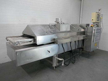 Equipamento de processamento de alimentos
