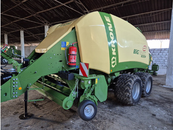 Enfardadeira de fardos quadrados KRONE