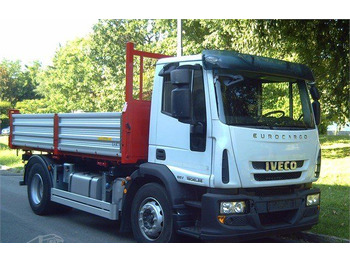 Caminhão basculante IVECO EuroCargo 180E