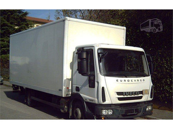 Caminhão furgão IVECO EuroCargo 75E