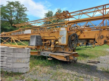 Guindaste de torre Liebherr 32K, 1996 yom, CABIN + radio control: foto 4