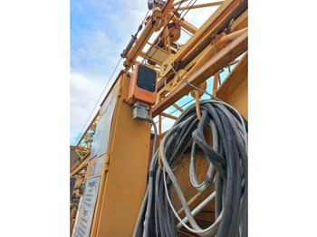 Guindaste de torre Liebherr 32K, 1996 yom, CABIN + radio control: foto 5