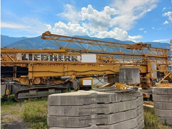 Guindaste de torre Liebherr 32K, 1996 yom, CABIN + radio control: foto 2