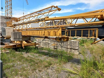 Guindaste de torre Liebherr 32K, 1996 yom, CABIN + radio control: foto 3