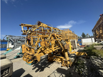 Guindaste de torre LIEBHERR