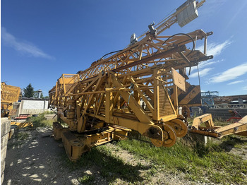 Guindaste de torre LIEBHERR