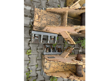 Guindaste de torre LIEBHERR