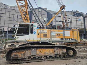 Guindaste sobre esteiras Liebherr HS 853 HD: foto 4