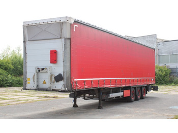 Semi-reboque de lona Schmitz Cargobull SCB*S3T VARIOS, ZVEDACÍ NÁPRAVA: foto 2