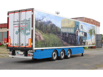 Semireboque frigorífico Schmitz Cargobull SKO SCB*S3B, POUZE 1391 MTH: foto 4
