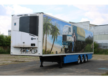 Semireboque frigorífico Schmitz Cargobull SKO SCB*S3B, POUZE 1391 MTH: foto 2