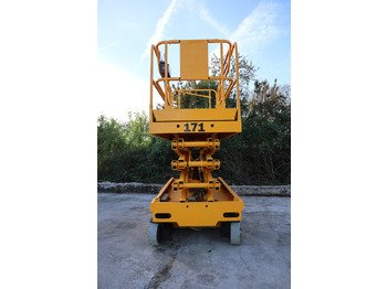 Plataforma de Tijera/ Plataforma de tesoura HAULOTTE Compact 10: foto 4