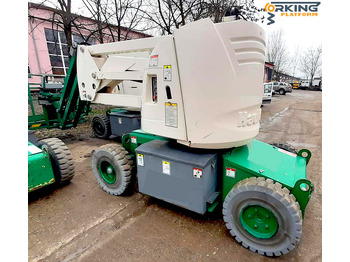 Plataforma articulada HAULOTTE HA 12 IP: foto 2 Plataforma articulada HAULOTTE HA 12 IP: foto 2