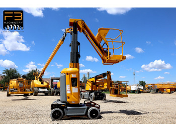 Plataforma de mastro vertical HAULOTTE