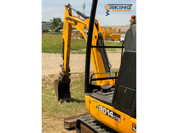 Locação de JCB 8014 CTS JCB 8014 CTS: foto 5