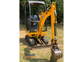 Locação de JCB 8014 CTS JCB 8014 CTS: foto 2