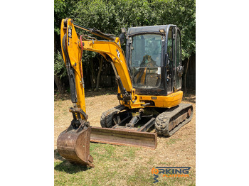 Mini escavadeira JCB 8030