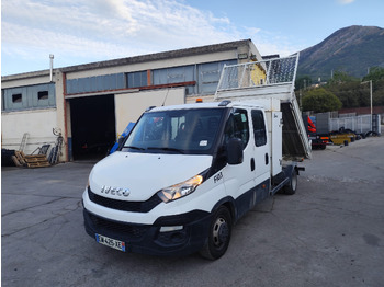 Furgão basculante IVECO Daily