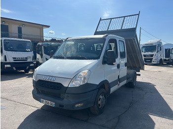 Furgão basculante IVECO Daily 35c13