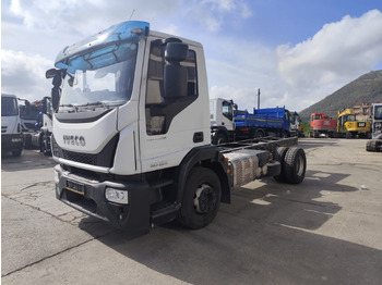 Caminhão chassi IVECO EuroCargo