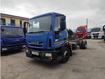 Caminhão chassi IVECO EuroCargo 140E