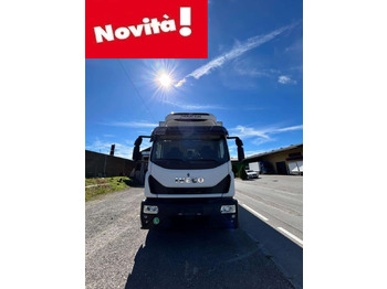 Caminhão furgão IVECO EuroCargo