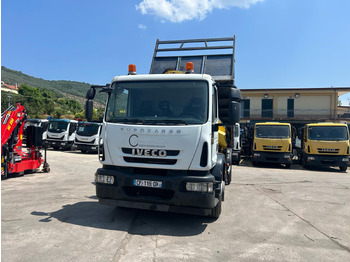 Caminhão basculante IVECO EuroCargo 180E