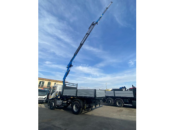 Caminhão grua IVECO EUROCARGO 190EL28: foto 3