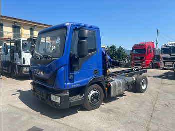 Caminhão grua IVECO EuroCargo