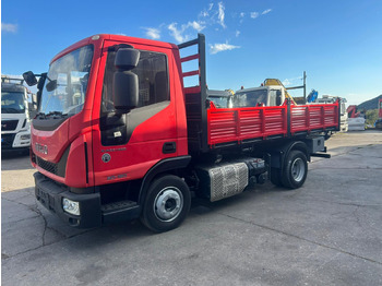 Caminhão basculante IVECO EuroCargo